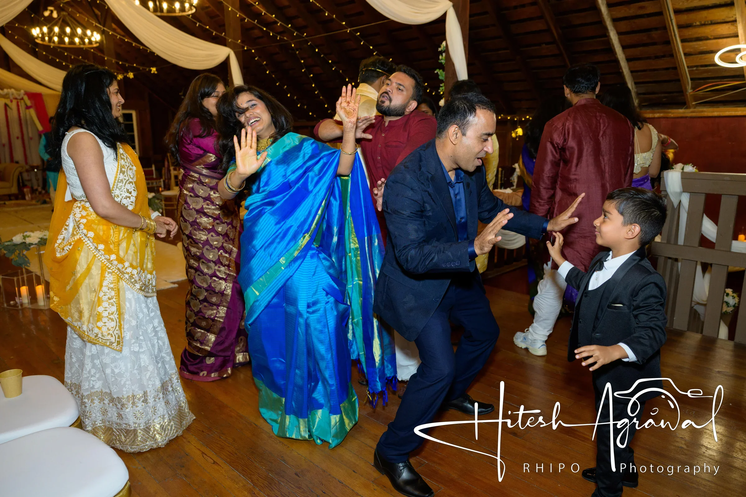 Sagarika & Shiva wedding photo 324