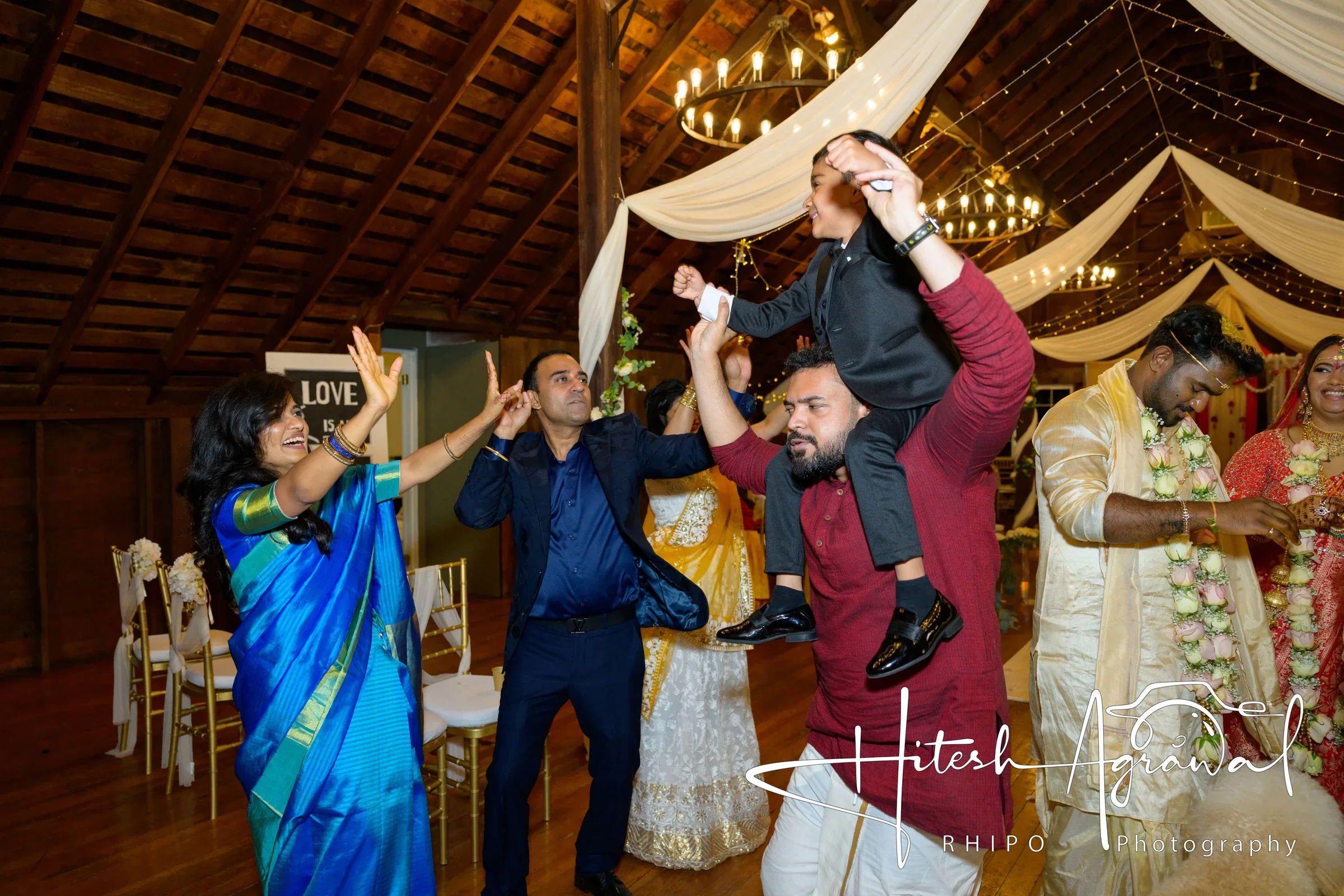 Sagarika & Shiva wedding photo 328