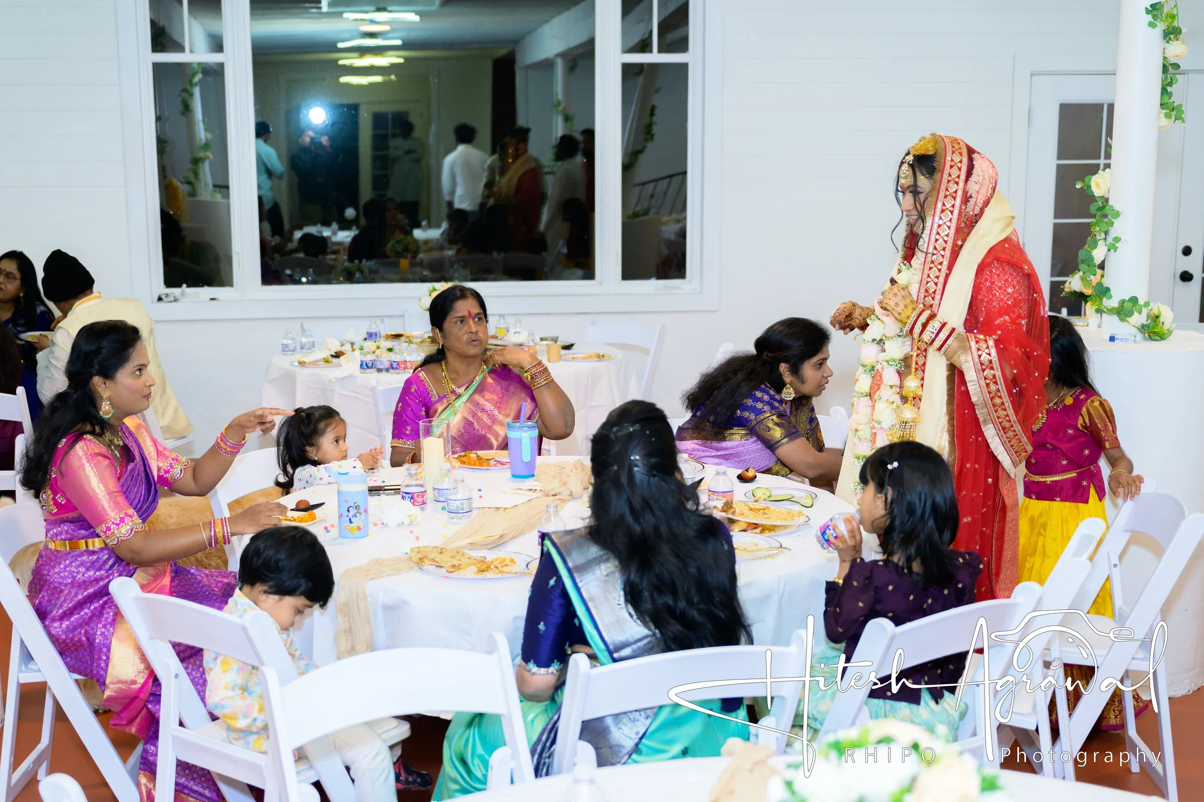 Sagarika & Shiva wedding photo 329