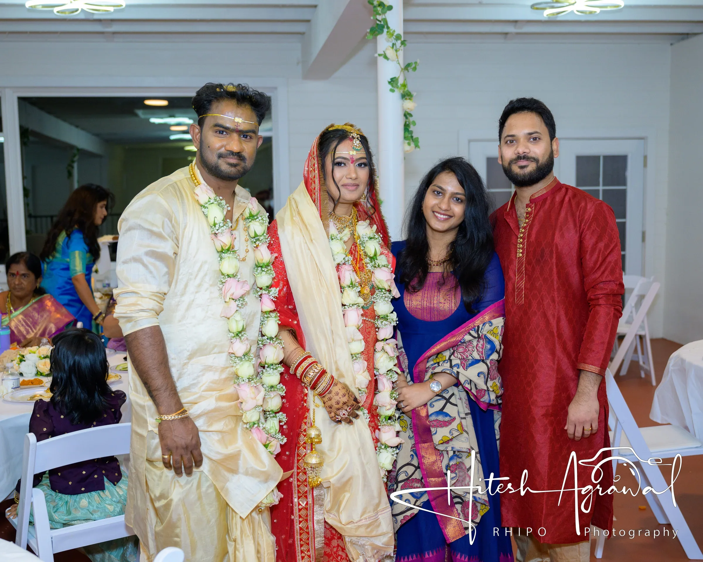 Sagarika & Shiva wedding photo 332