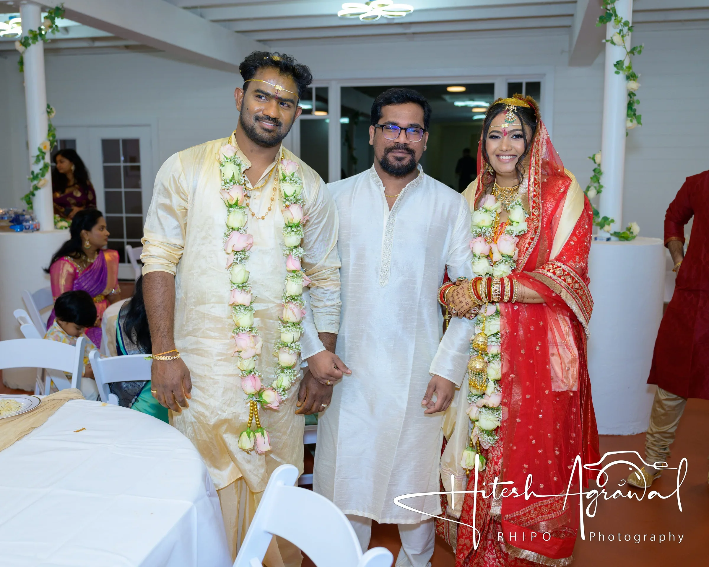 Sagarika & Shiva wedding photo 333