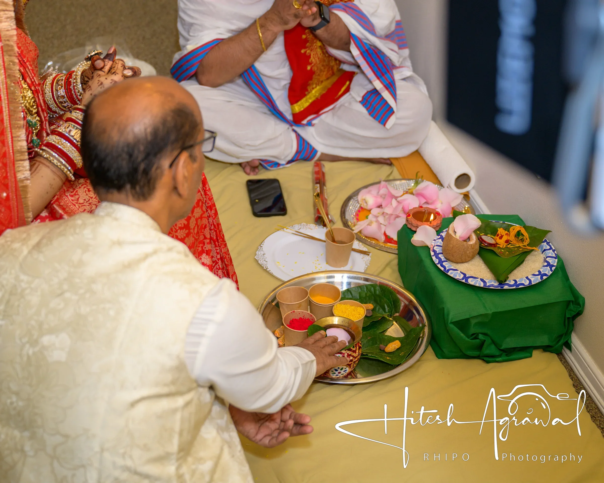 Sagarika & Shiva wedding photo 366