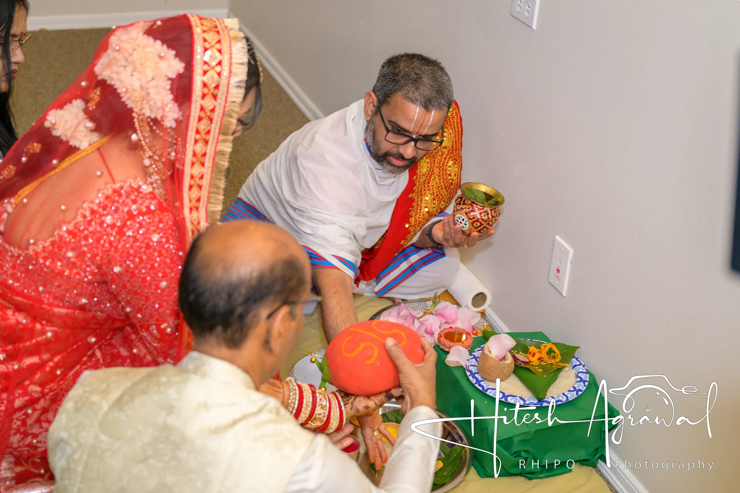 Sagarika & Shiva wedding photo 370