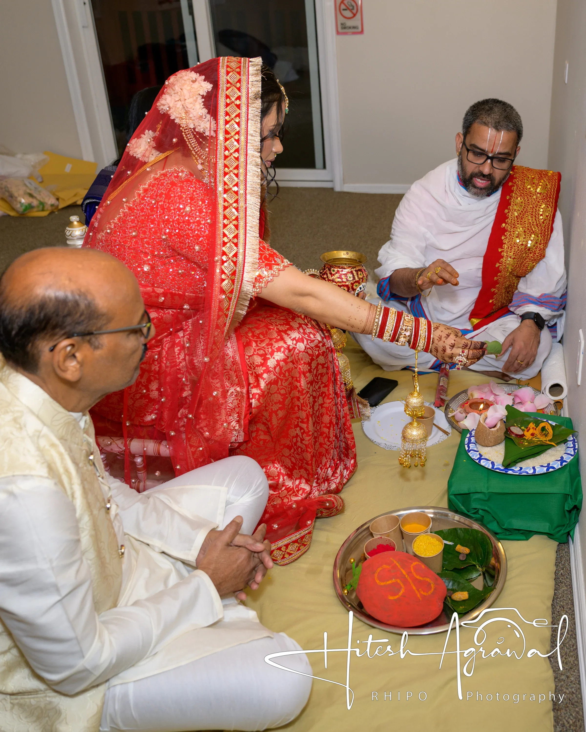 Sagarika & Shiva wedding photo 371
