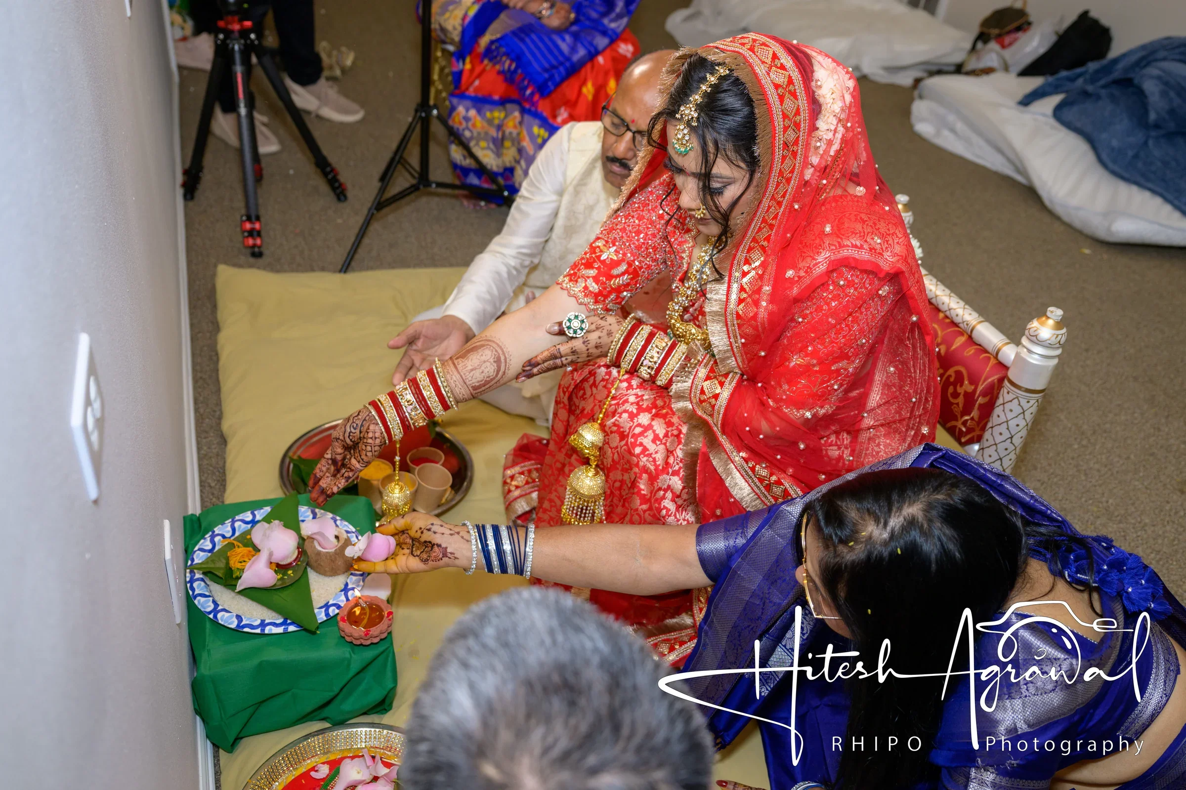 Sagarika & Shiva wedding photo 372