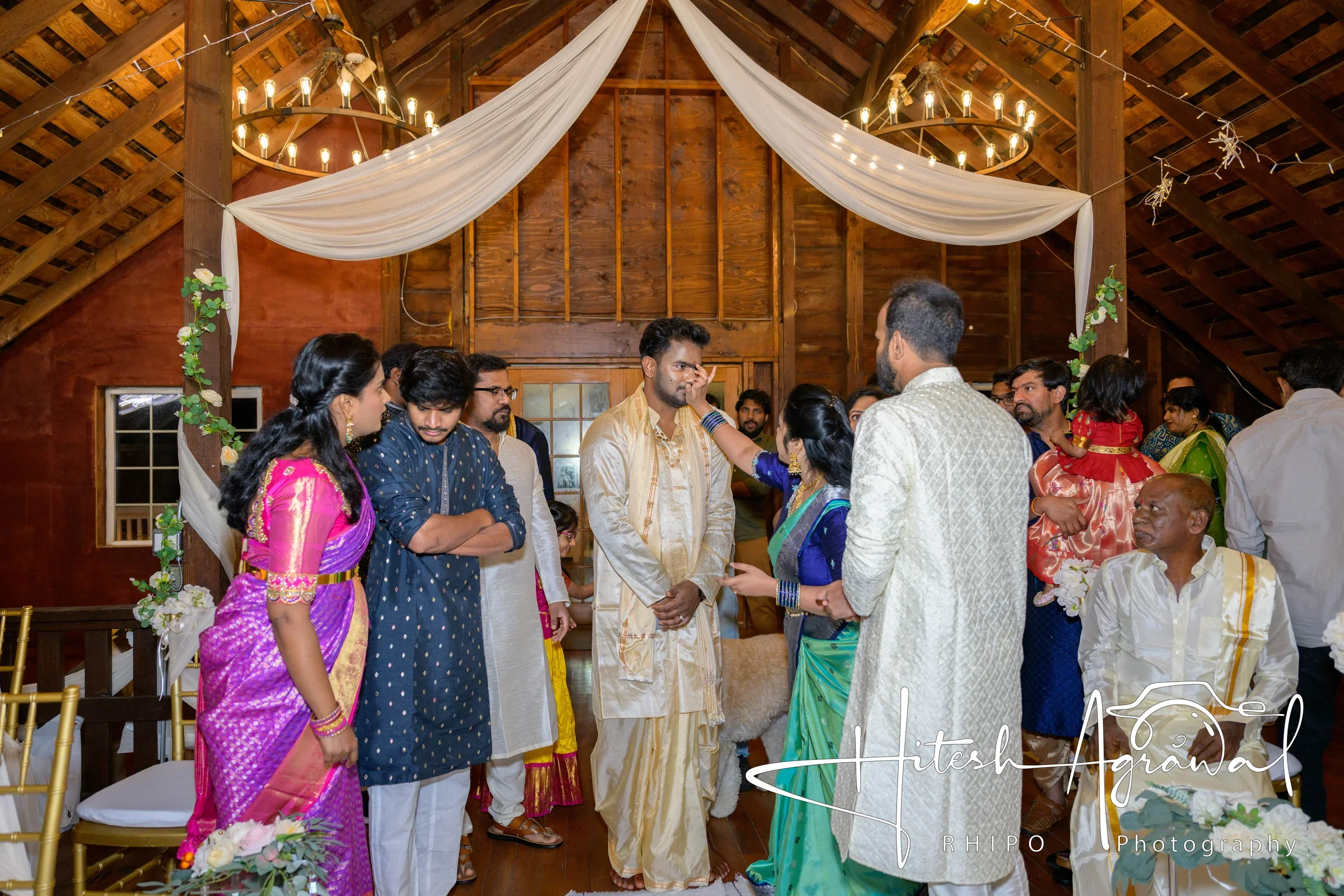 Sagarika & Shiva wedding photo 397