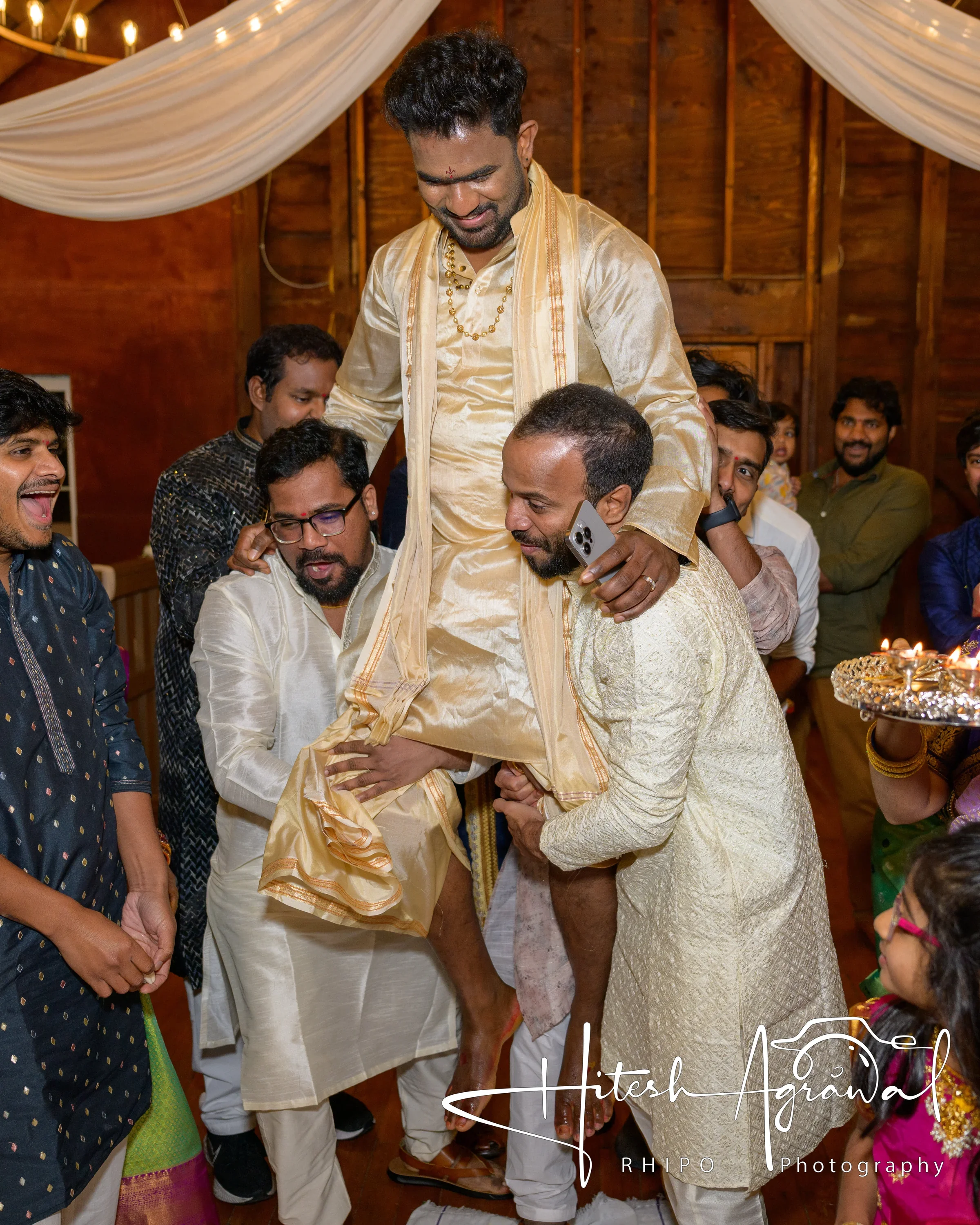 Sagarika & Shiva wedding photo 404
