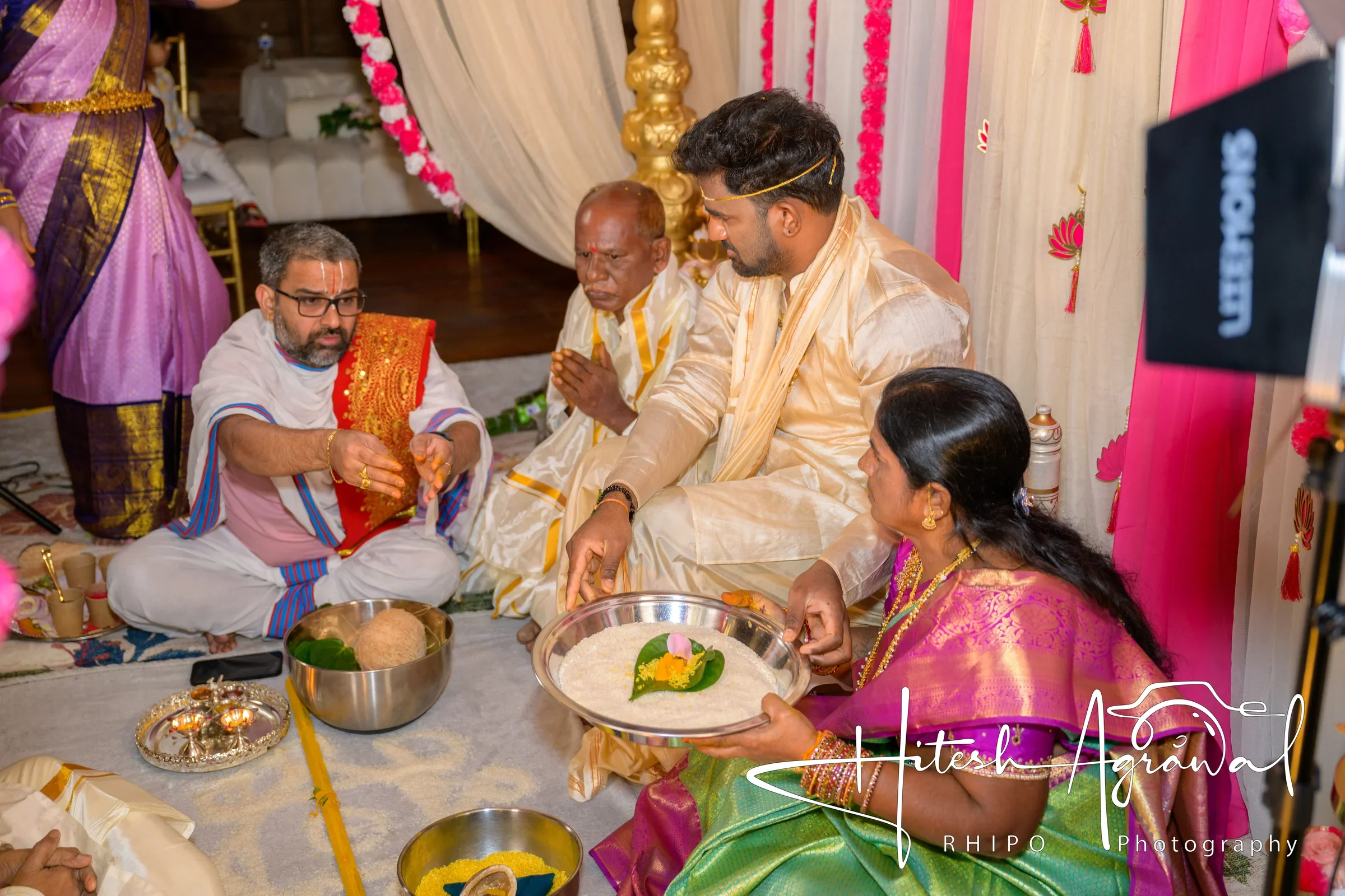 Sagarika & Shiva wedding photo 417