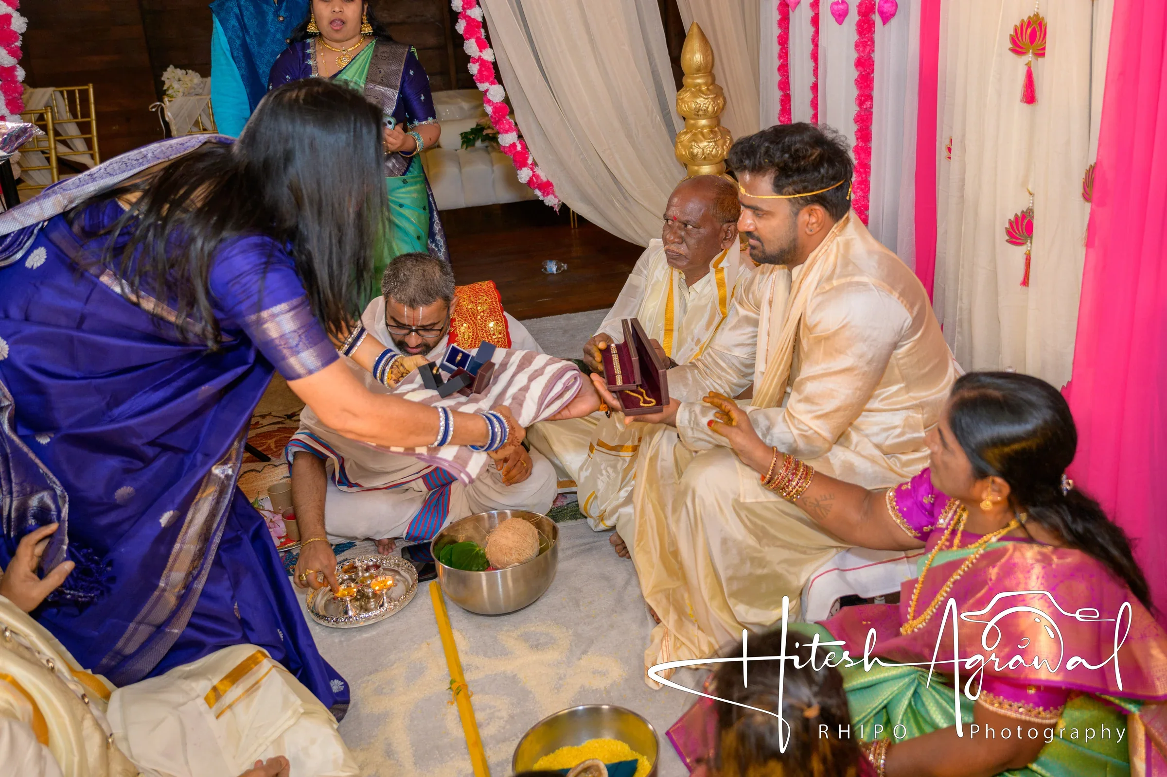 Sagarika & Shiva wedding photo 422