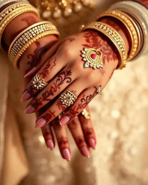 Wedding detail